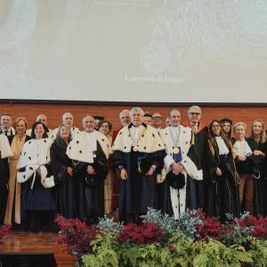 Cerimonia Inaugurazione Anno Accademico