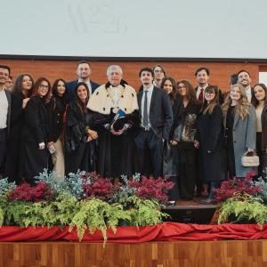 Cerimonia Inaugurazione Anno Accademico