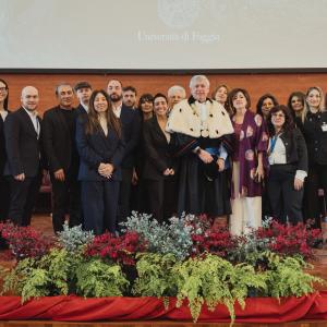 Cerimonia Inaugurazione Anno Accademico