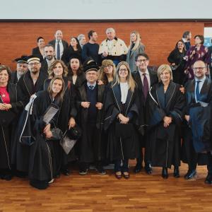 Cerimonia Inaugurazione Anno Accademico