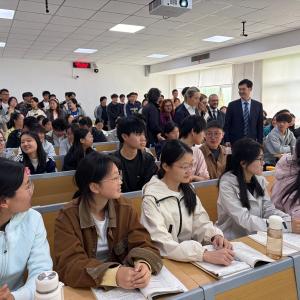 ​Missione in Cina, l’Università di Foggia consolida la proiezione internazionale e apre nuove traiettorie di cooperazione accademica, scientifica e formativa.