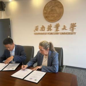 ​Missione in Cina, l’Università di Foggia consolida la proiezione internazionale e apre nuove traiettorie di cooperazione accademica, scientifica e formativa.