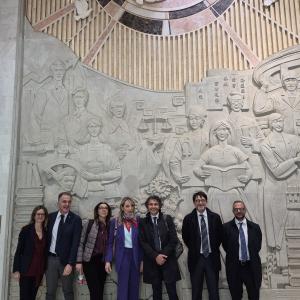 ​Missione in Cina, l’Università di Foggia consolida la proiezione internazionale e apre nuove traiettorie di cooperazione accademica, scientifica e formativa.