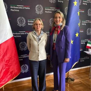 ​Missione in Cina, l’Università di Foggia consolida la proiezione internazionale e apre nuove traiettorie di cooperazione accademica, scientifica e formativa.