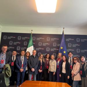 ​Missione in Cina, l’Università di Foggia consolida la proiezione internazionale e apre nuove traiettorie di cooperazione accademica, scientifica e formativa.