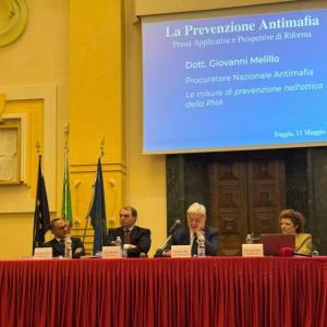 La prevenzione antimafia. Prassi applicative e prospettive di riforma