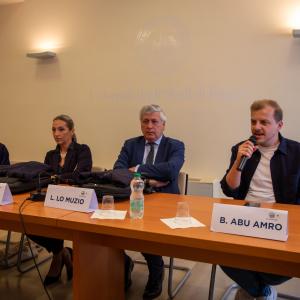 L’Università di Foggia accoglie due studenti palestinesi 