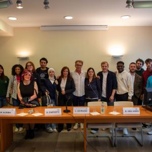 L’Università di Foggia accoglie due studenti palestinesi 