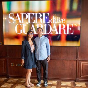 Sapere dove guardare