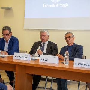 Unifg -  Istituto Zooprofilattico Sperimentale di Puglia e Basilicata
