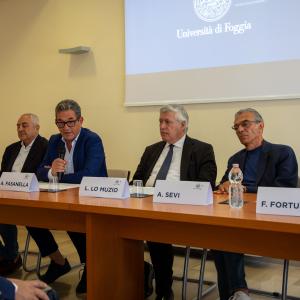 Unifg -  Istituto Zooprofilattico Sperimentale di Puglia e Basilicata