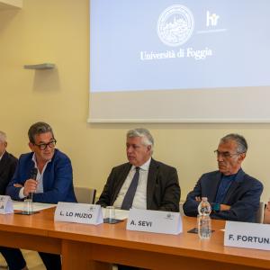 Unifg -  Istituto Zooprofilattico Sperimentale di Puglia e Basilicata