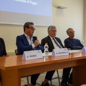 Unifg -  Istituto Zooprofilattico Sperimentale di Puglia e Basilicata