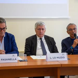 Unifg -  Istituto Zooprofilattico Sperimentale di Puglia e Basilicata