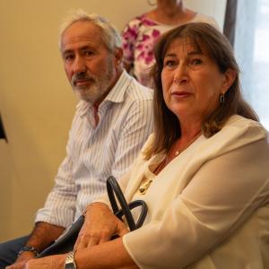 Cerimonia di consegna delle borse di studio in memoria di Mario De Filippo e Domenico Pio de Girolamo