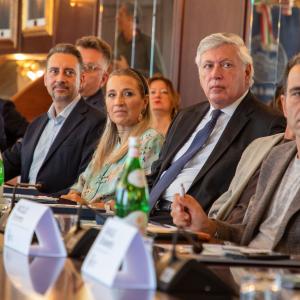 Dalla Cina a Foggia: visita istituzionale della Southwest Forestry University all’Università di Foggia