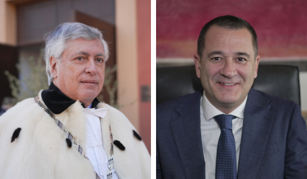 Immagine Rettore e DG