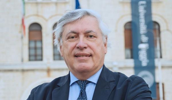Lorenzo Lo Muzio, rettore Università di Foggia