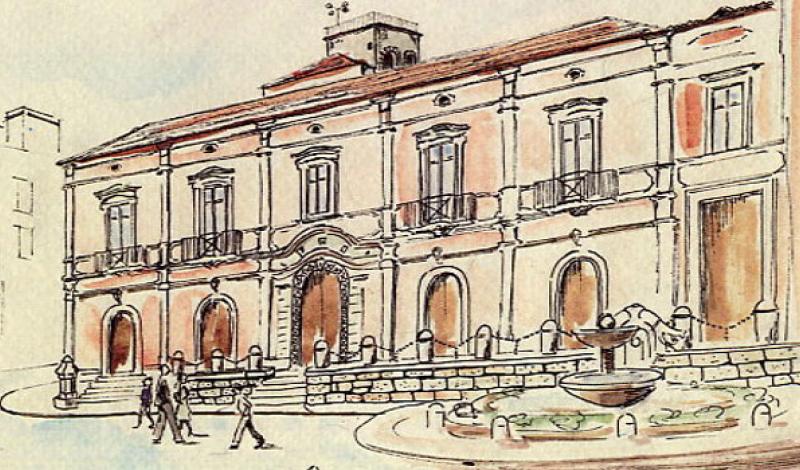 Palazzo Dogana Foggia 