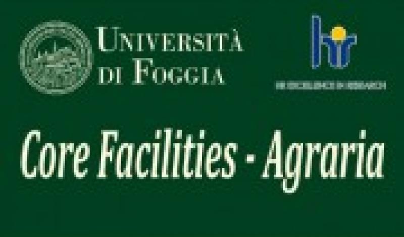 Logo Core Facilities Agraria