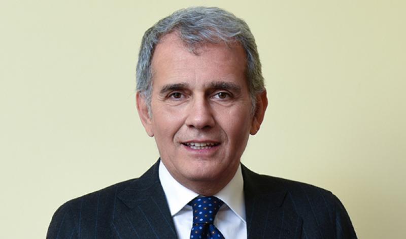 Prorettore, prof. Giuseppe Carrieri