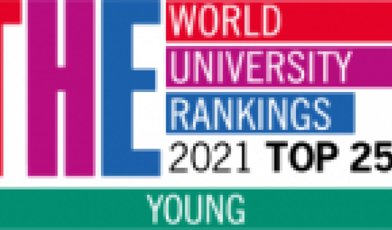 THE YOUNG university ranking