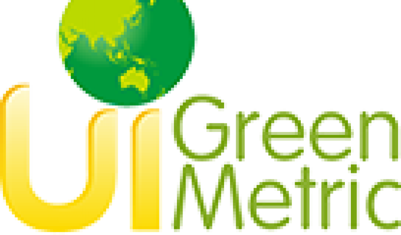 Green metric logo