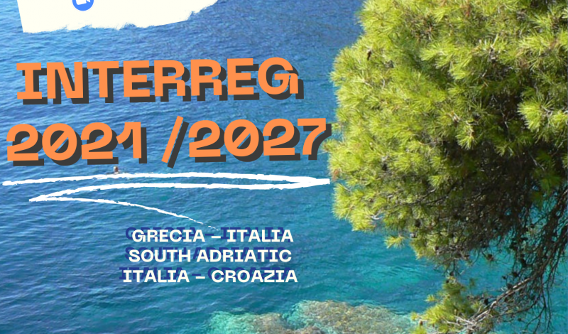 Masterclass sui Programmi Transfrontalieri INTERREG 2021-2027