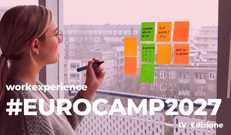 Workesperience Eurocamp2027