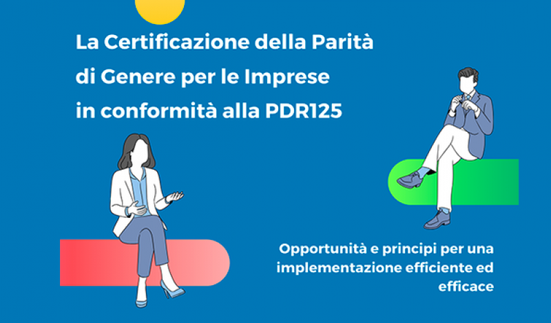 Certificazione della Parità di Genere per le Imprese