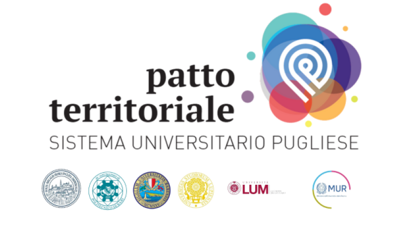 patto territoriale - sistema universitario pugliese