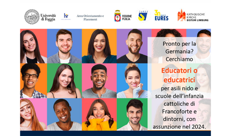 Educatori italiani in germania