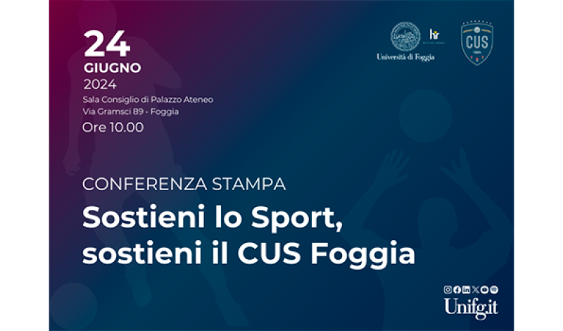 cus foggia