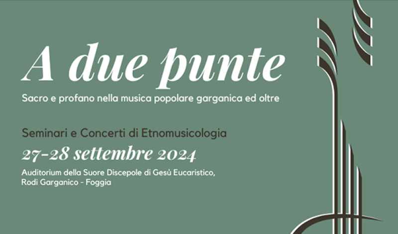 seminario a due punte