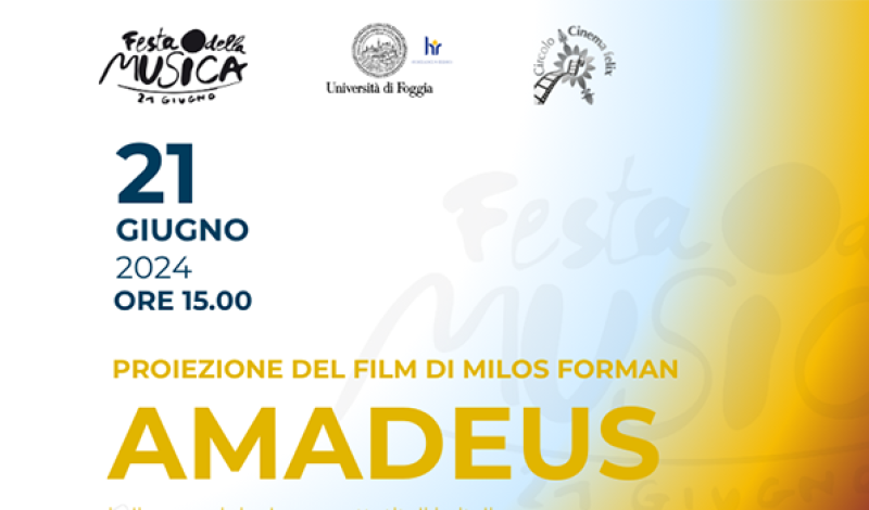 amadeus il film