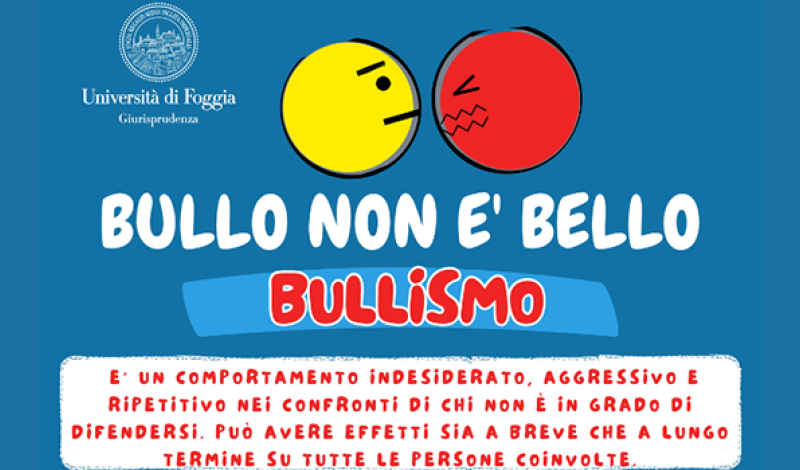 Bullo non è bello