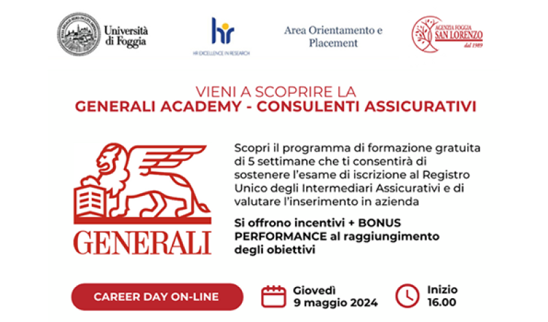 Career Day Generali