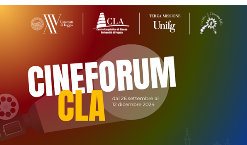 cineforum cla