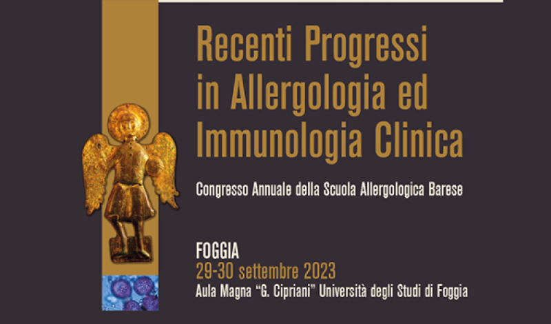 Congresso allergologia