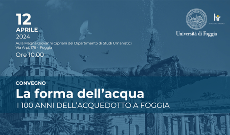 La forma dell'acqua