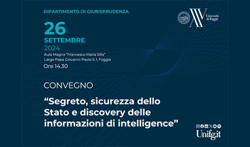 convegno giurisprudenza