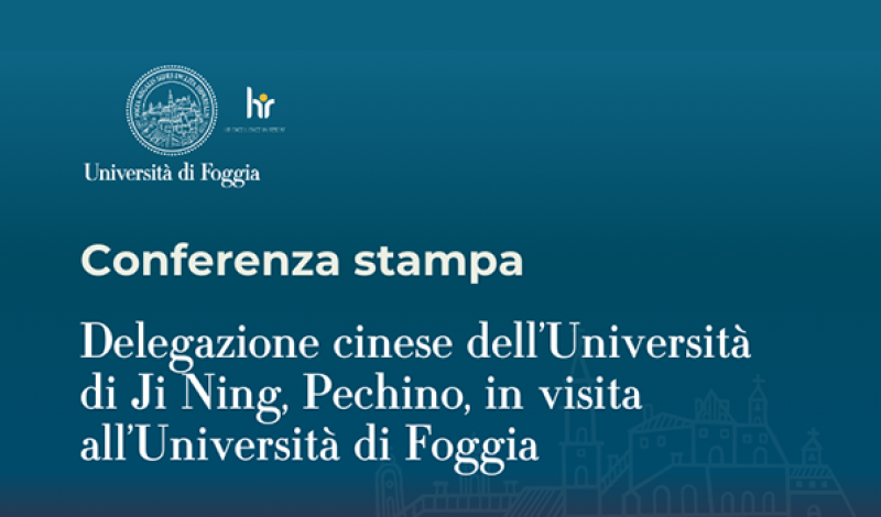 Delegazione cinese