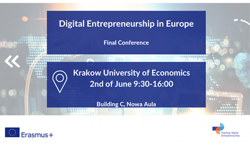 Digital Entepreneurship