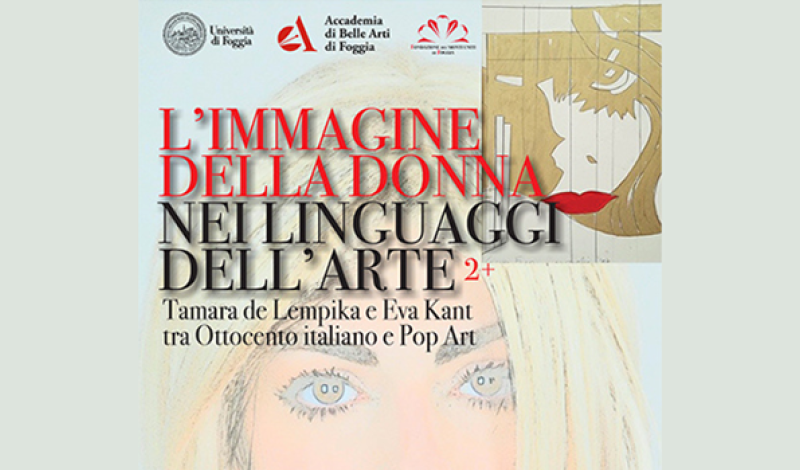 L'immagine della donna nei linguaggi dell'arte