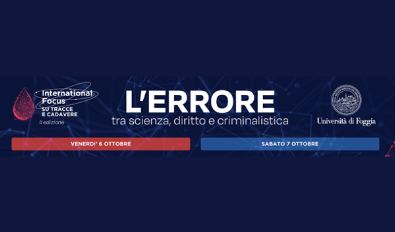 L'errore