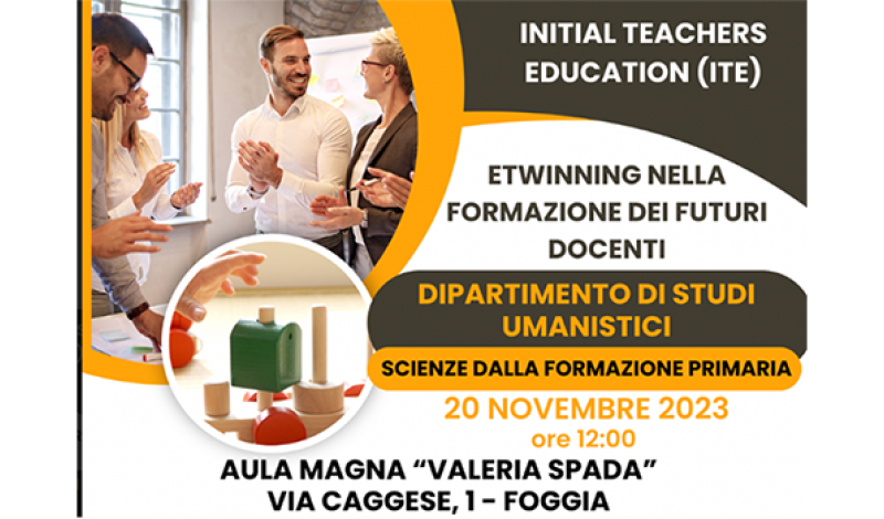Formazione docenti 