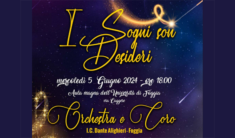 sogni son desideri