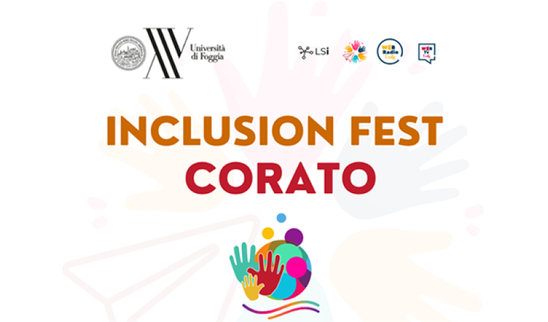 inclusion fest corato