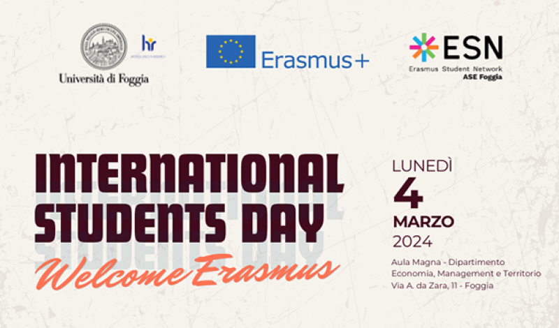 International Students Day