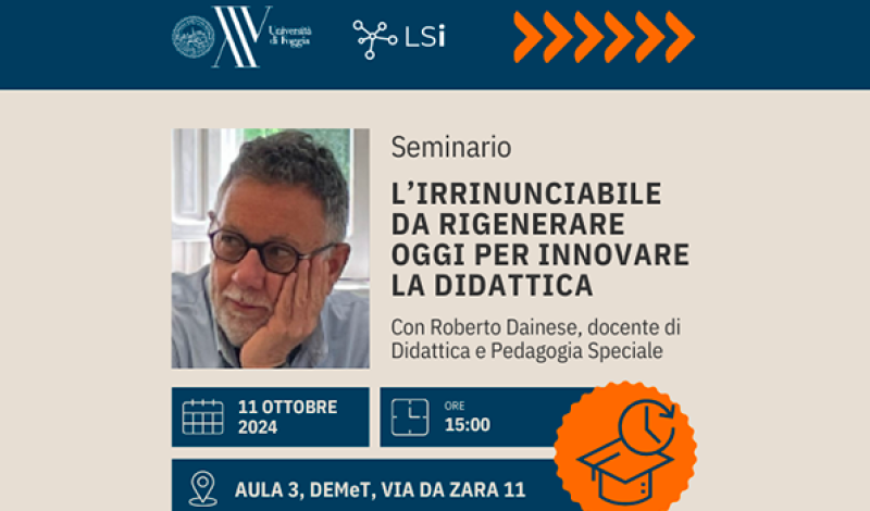 seminario dainese